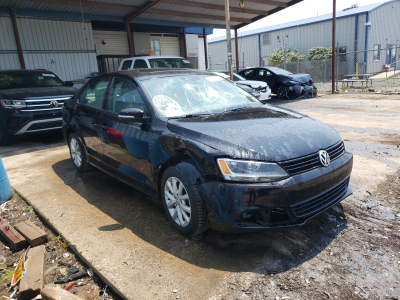 VOLKSWAGEN JETTA SE 2011 3vwdz7aj0bm036985