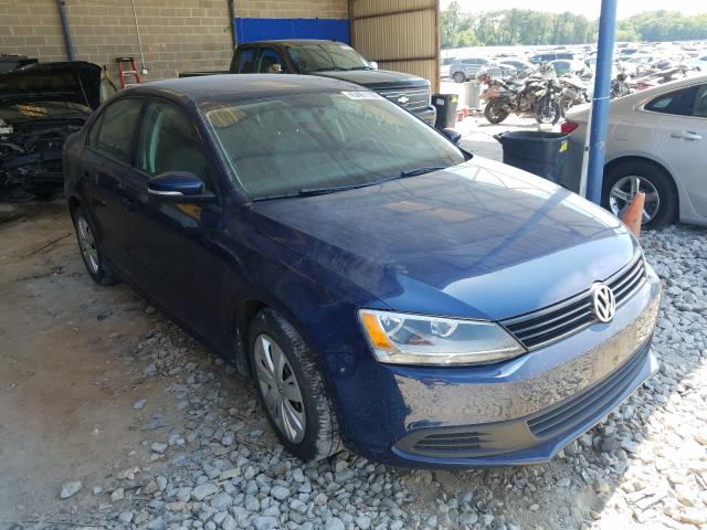 VOLKSWAGEN JETTA SE 2011 3vwdz7aj0bm041359