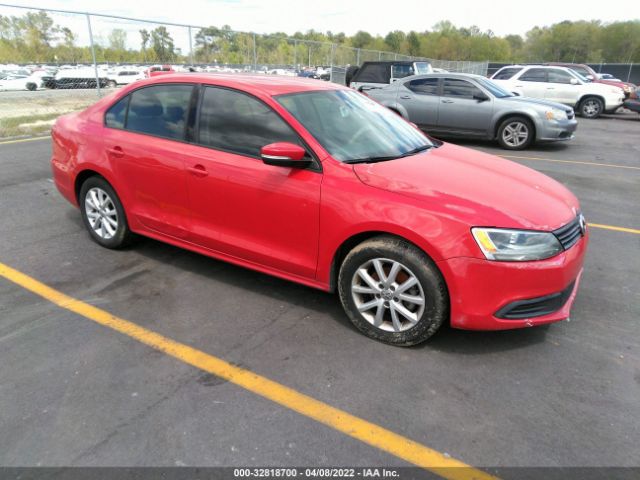 VOLKSWAGEN JETTA SEDAN 2011 3vwdz7aj0bm052197