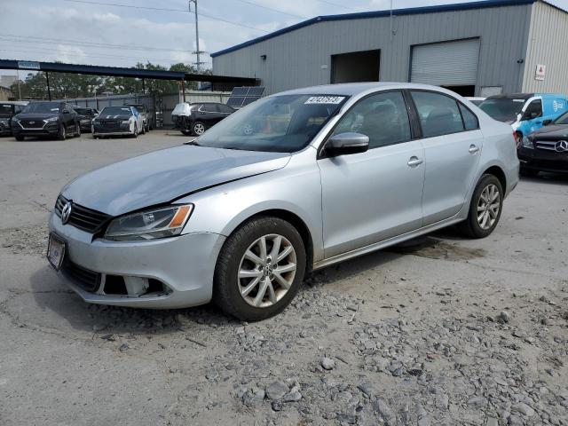 VOLKSWAGEN JETTA SE 2011 3vwdz7aj0bm052281