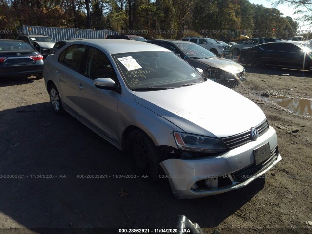 VOLKSWAGEN JETTA SEDAN 2011 3vwdz7aj0bm301369