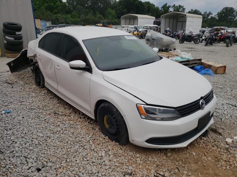 VOLKSWAGEN JETTA SE 2011 3vwdz7aj0bm302893