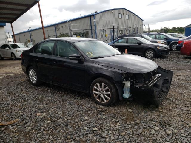 VOLKSWAGEN JETTA SE 2011 3vwdz7aj0bm303347