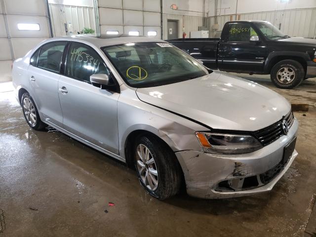 VOLKSWAGEN JETTA SE 2011 3vwdz7aj0bm303445