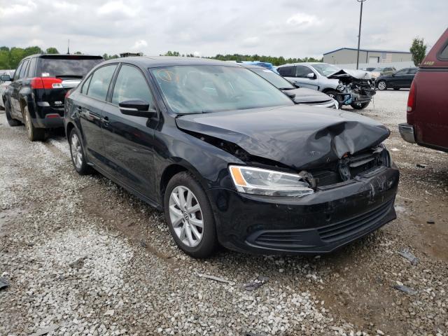 VOLKSWAGEN JETTA SE 2011 3vwdz7aj0bm306099