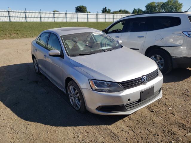 VOLKSWAGEN JETTA SE 2011 3vwdz7aj0bm312047