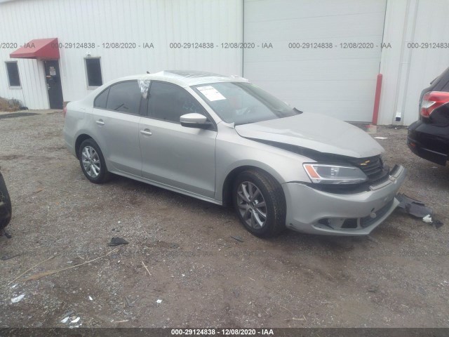 VOLKSWAGEN JETTA SEDAN 2011 3vwdz7aj0bm315787