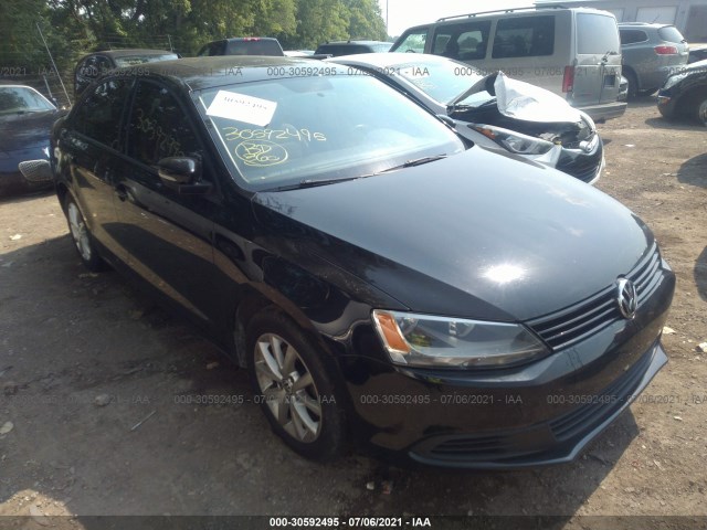 VOLKSWAGEN JETTA SEDAN 2011 3vwdz7aj0bm316518