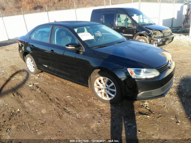 VOLKSWAGEN JETTA SEDAN 2011 3vwdz7aj0bm317751