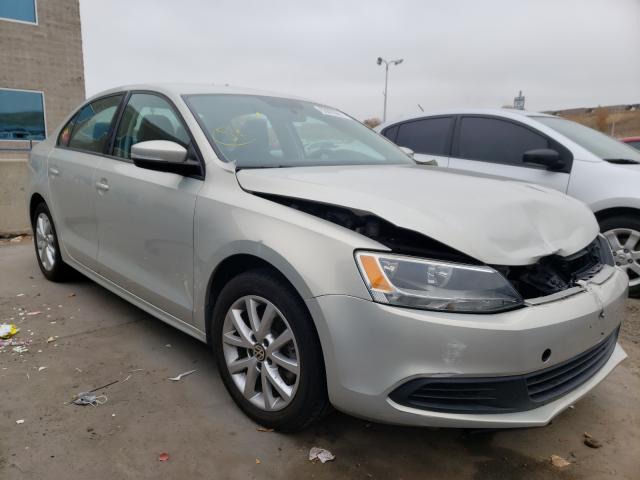 VOLKSWAGEN JETTA SE 2011 3vwdz7aj0bm319290