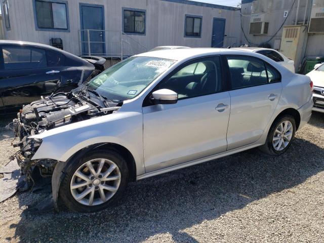 VOLKSWAGEN JETTA SE 2011 3vwdz7aj0bm319547