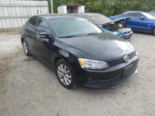 VOLKSWAGEN JETTA SE 2011 3vwdz7aj0bm319953