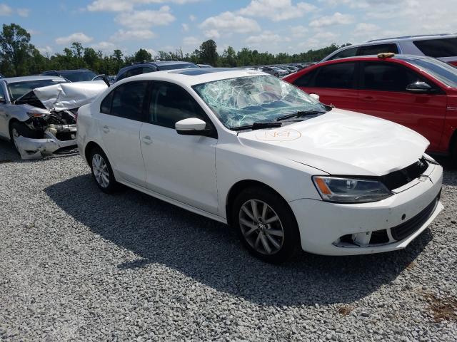 VOLKSWAGEN JETTA SE 2011 3vwdz7aj0bm320021