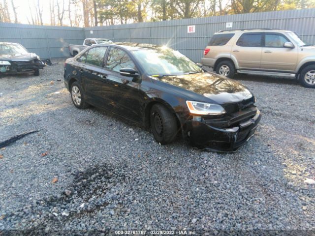 VOLKSWAGEN JETTA SEDAN 2011 3vwdz7aj0bm320875