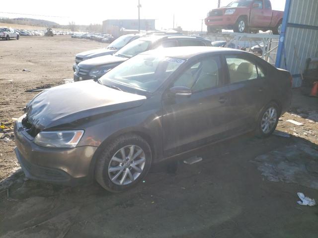 VOLKSWAGEN JETTA SE 2011 3vwdz7aj0bm321900