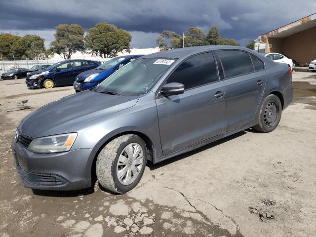 VOLKSWAGEN JETTA SE 2011 3vwdz7aj0bm322156