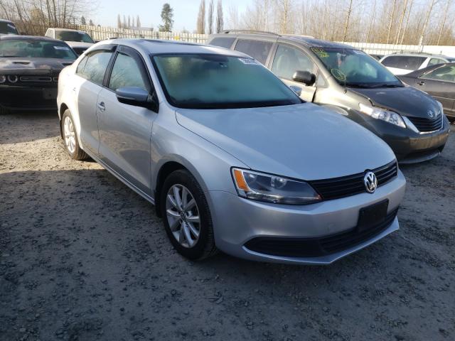 VOLKSWAGEN JETTA SE 2011 3vwdz7aj0bm323694