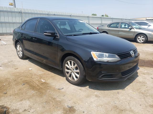 VOLKSWAGEN JETTA SE 2011 3vwdz7aj0bm323808