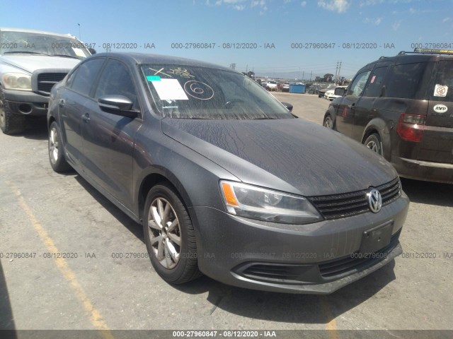 VOLKSWAGEN JETTA SEDAN 2011 3vwdz7aj0bm324392