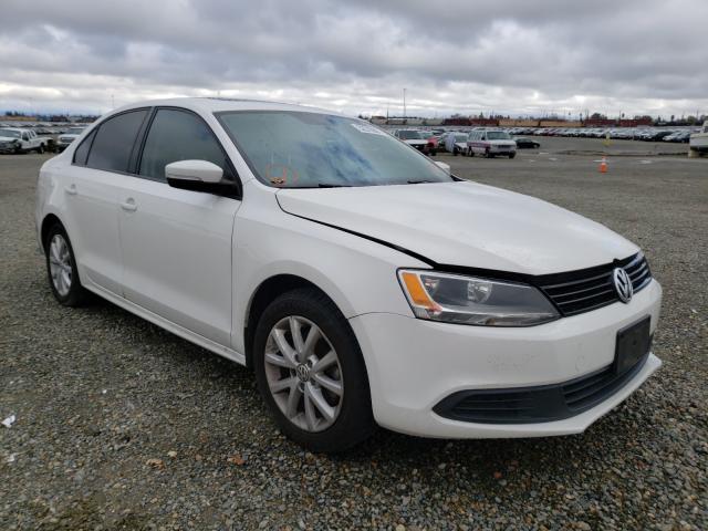 VOLKSWAGEN JETTA SE 2011 3vwdz7aj0bm328295