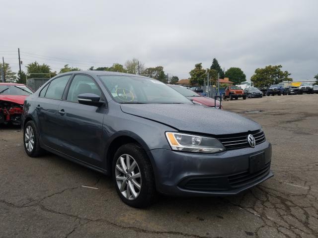 VOLKSWAGEN JETTA SE 2011 3vwdz7aj0bm329429