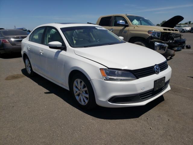 VOLKSWAGEN JETTA SE 2011 3vwdz7aj0bm329446