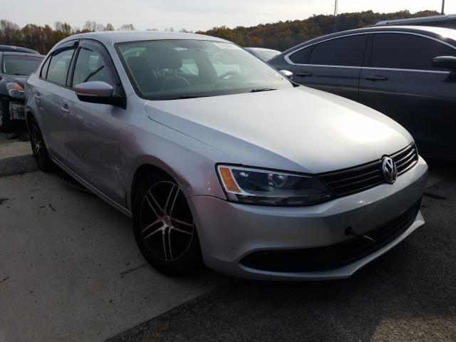 VOLKSWAGEN JETTA SE 2011 3vwdz7aj0bm340317