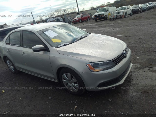 VOLKSWAGEN JETTA SEDAN 2011 3vwdz7aj0bm340690