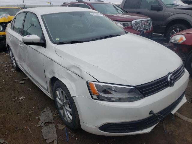 VOLKSWAGEN JETTA SE 2011 3vwdz7aj0bm341953