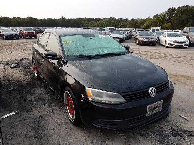 VOLKSWAGEN JETTA SE 2011 3vwdz7aj0bm345775