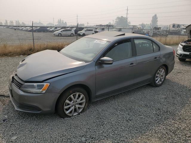 VOLKSWAGEN JETTA SE 2011 3vwdz7aj0bm346988