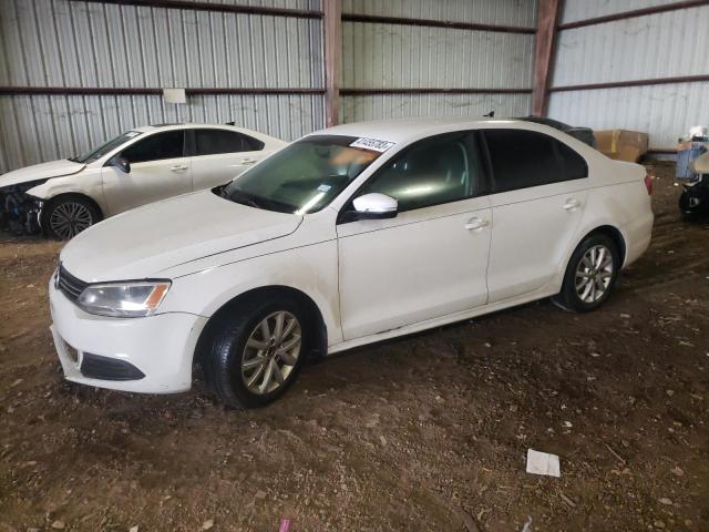 VOLKSWAGEN JETTA SE 2011 3vwdz7aj0bm349468