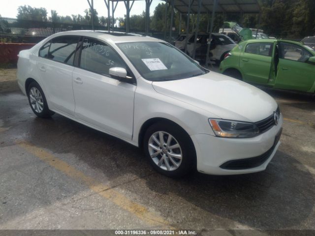 VOLKSWAGEN JETTA SEDAN 2011 3vwdz7aj0bm352192