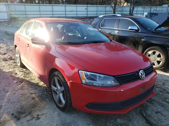 VOLKSWAGEN JETTA SE 2011 3vwdz7aj0bm355349