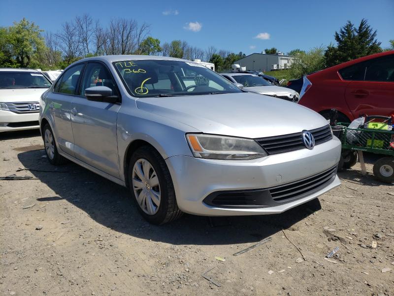 VOLKSWAGEN JETTA SE 2011 3vwdz7aj0bm356940