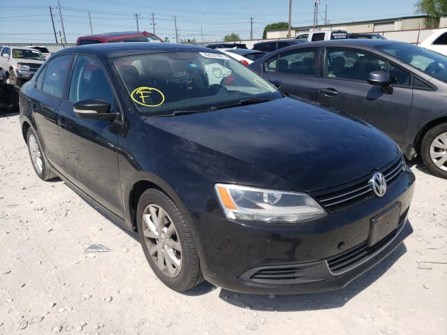 VOLKSWAGEN JETTA SE 2011 3vwdz7aj0bm358459