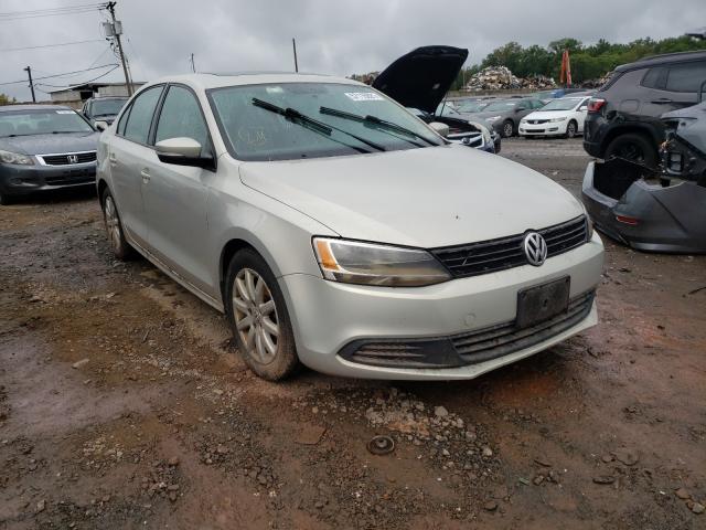 VOLKSWAGEN JETTA SE 2011 3vwdz7aj0bm359238