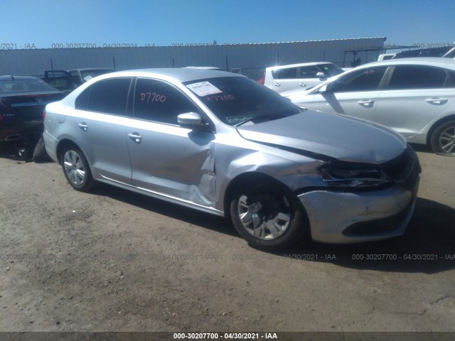 VOLKSWAGEN JETTA SEDAN 2011 3vwdz7aj0bm360843