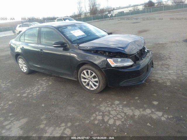 VOLKSWAGEN JETTA SEDAN 2011 3vwdz7aj0bm361118