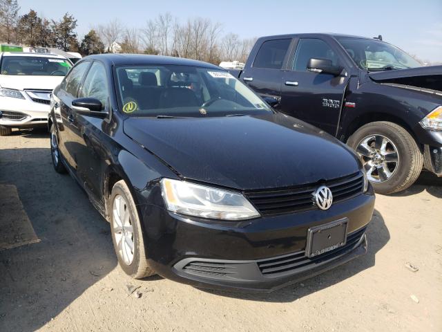 VOLKSWAGEN JETTA SE 2011 3vwdz7aj0bm361121