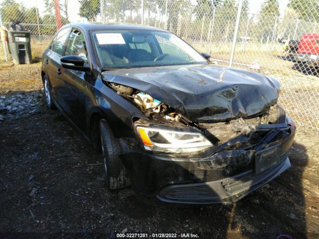 VOLKSWAGEN JETTA SEDAN 2011 3vwdz7aj0bm361720