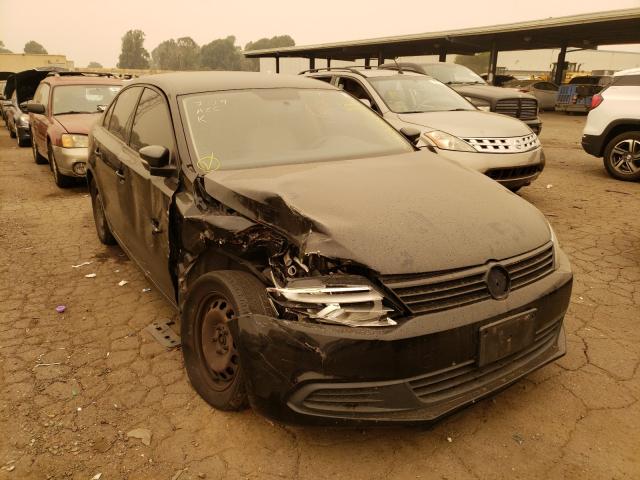 VOLKSWAGEN JETTA SE 2011 3vwdz7aj0bm362074