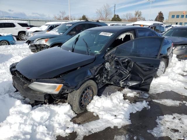 VOLKSWAGEN JETTA SE 2011 3vwdz7aj0bm363502