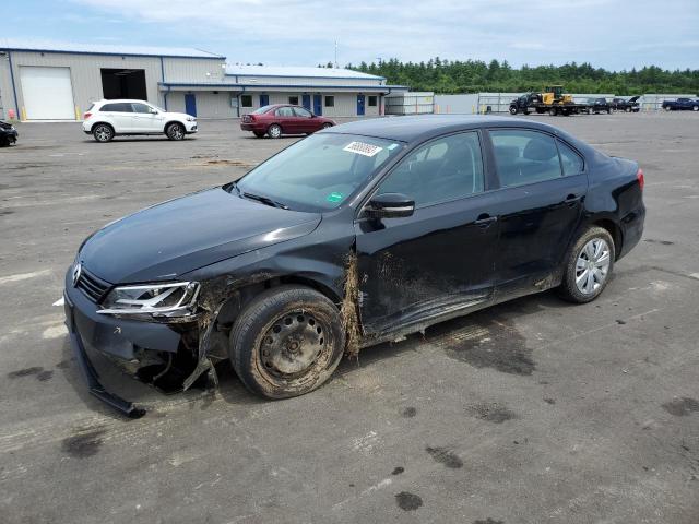 VOLKSWAGEN JETTA 2011 3vwdz7aj0bm365380