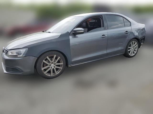 VOLKSWAGEN JETTA 2011 3vwdz7aj0bm366397