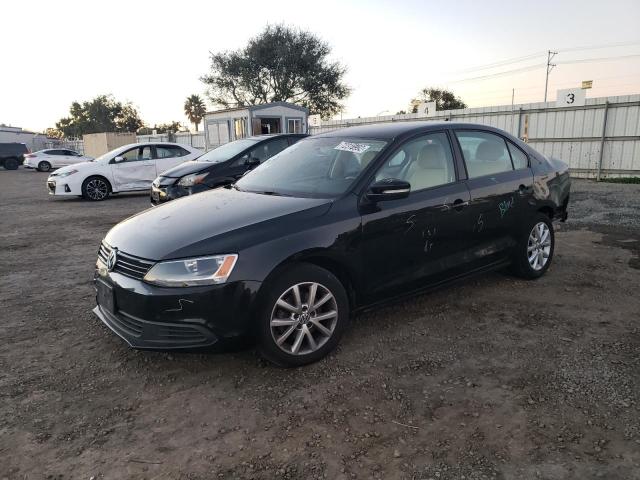 VOLKSWAGEN JETTA SE 2011 3vwdz7aj0bm366741