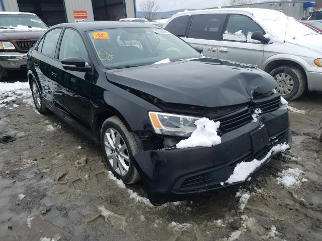 VOLKSWAGEN JETTA SE 2011 3vwdz7aj0bm367324