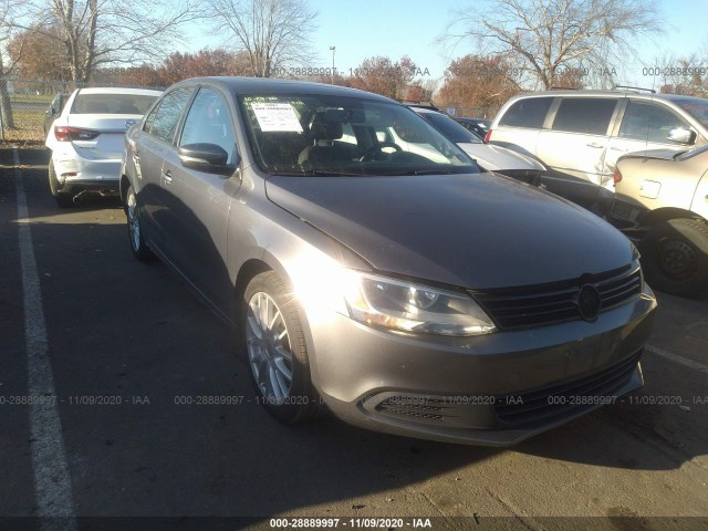 VOLKSWAGEN JETTA SEDAN 2011 3vwdz7aj0bm368506