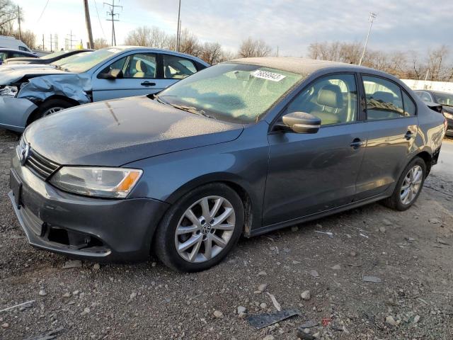 VOLKSWAGEN JETTA 2011 3vwdz7aj0bm369509