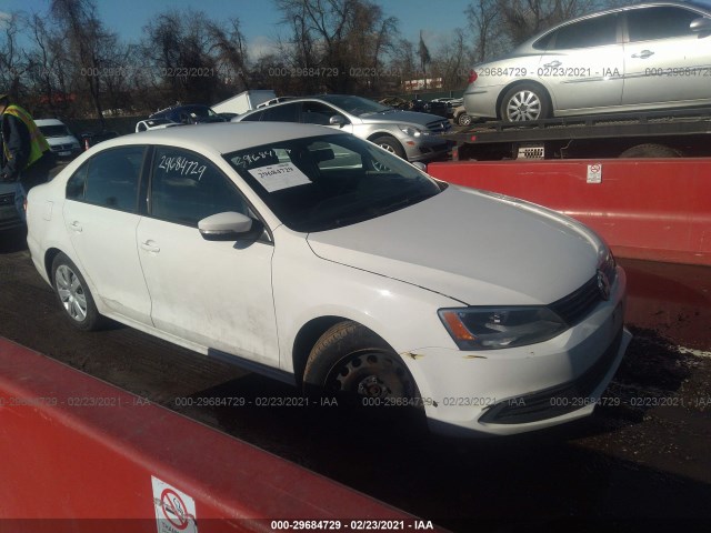 VOLKSWAGEN JETTA SEDAN 2011 3vwdz7aj0bm372703